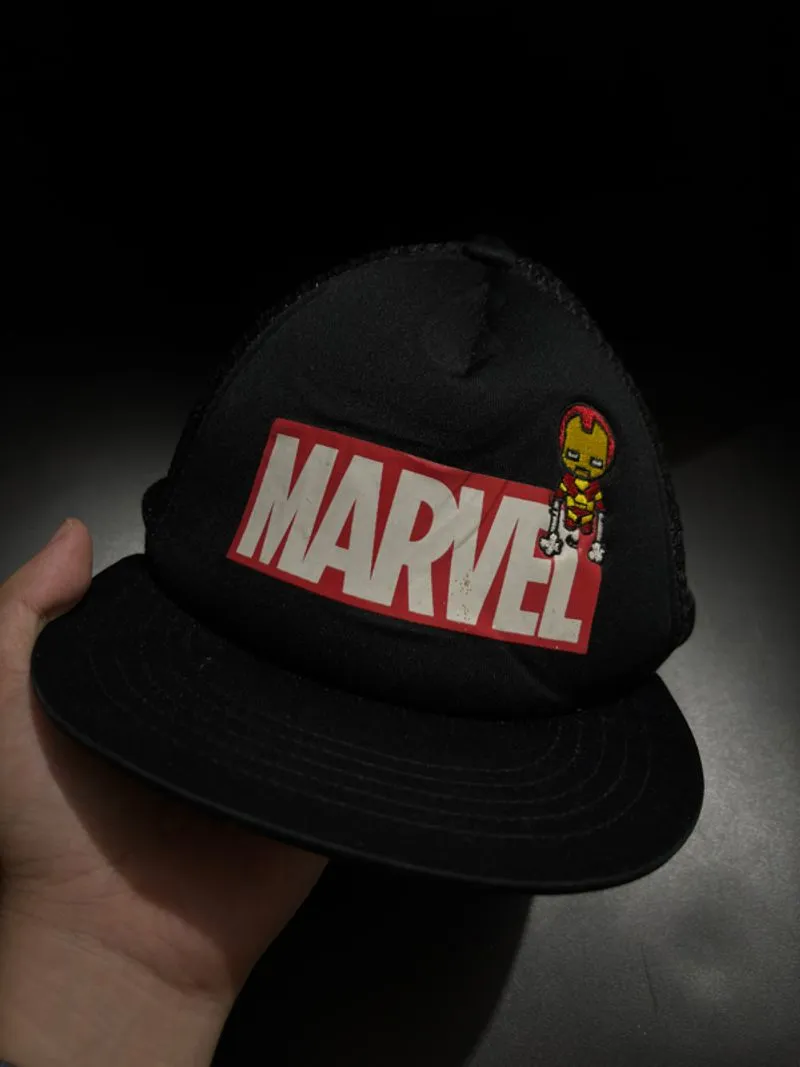 SNAPBACK MARVEL photo 1