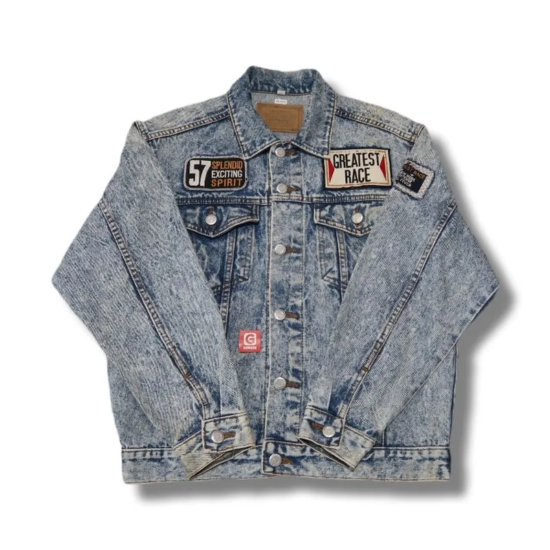 Trucker Denim by Clasic photo 1