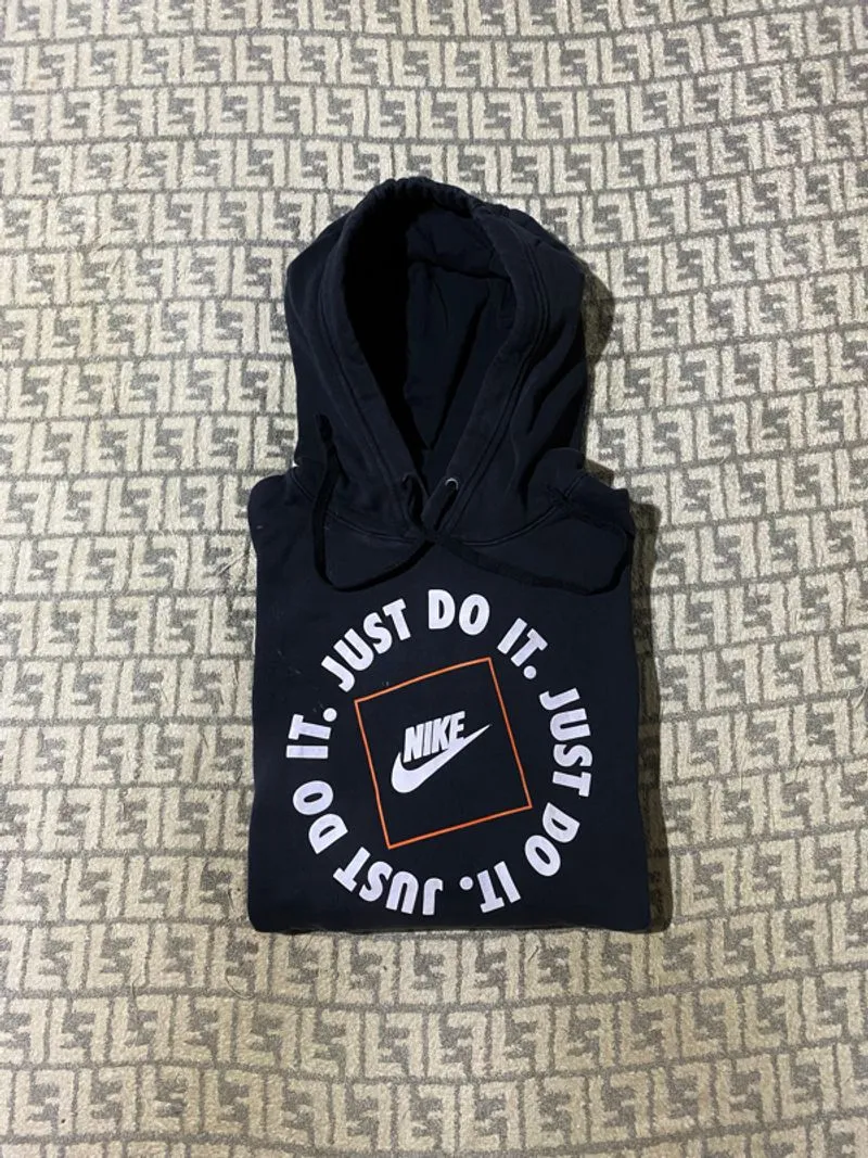 Nike Just Do It Hoodie photo 1