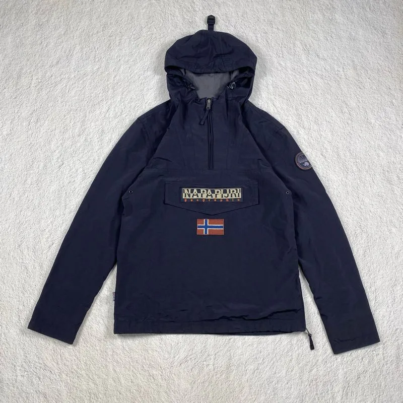 JACKET NAPAPIJRI RAINFOREST GORPCORE  photo 1