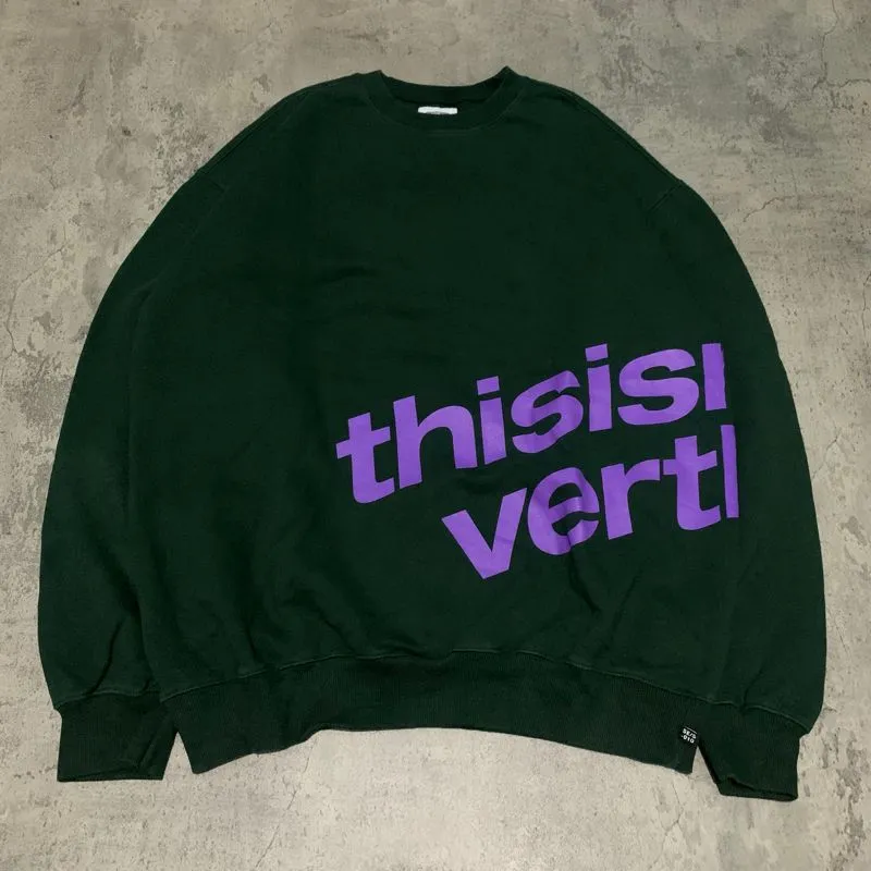 Crewneck Thisisneverthat photo 1