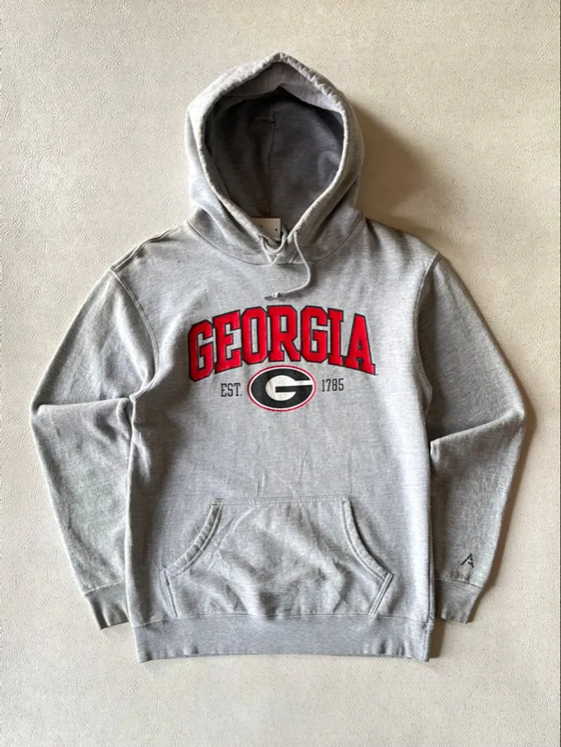 Georgia Hoodie by allstayle photo 1