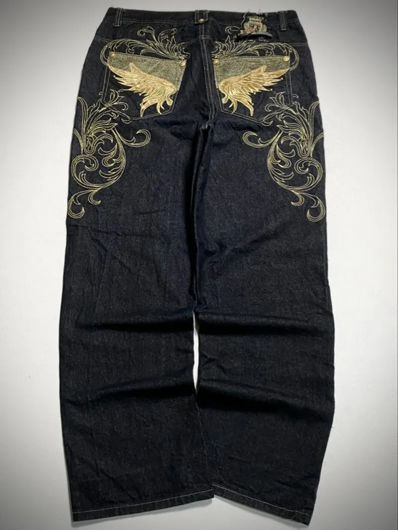 Longpants Y2k Crown Holder Embroidery photo 1
