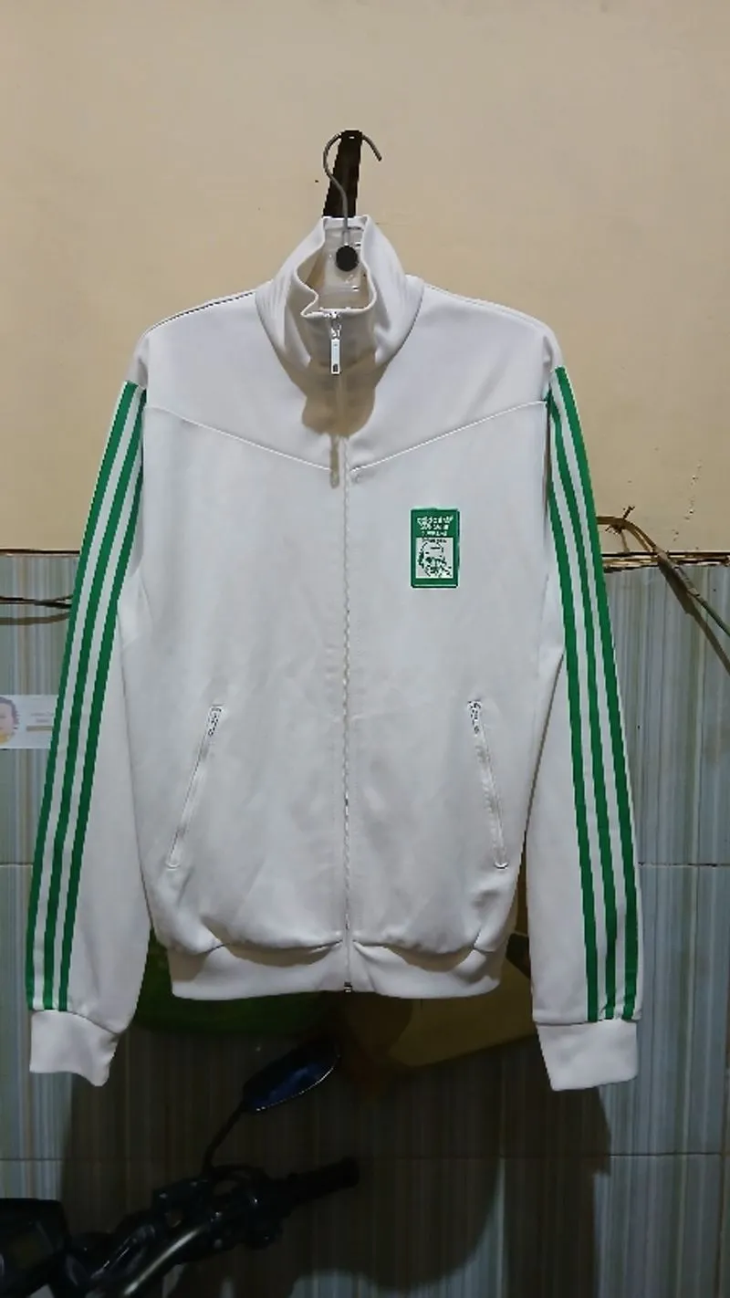 Tracktop Adidas Stan Smith photo 1
