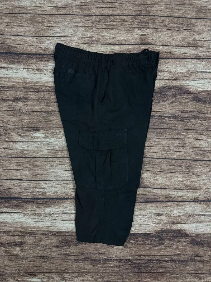 unbrand relaxed cargo shorts #SPSP103 photo 1