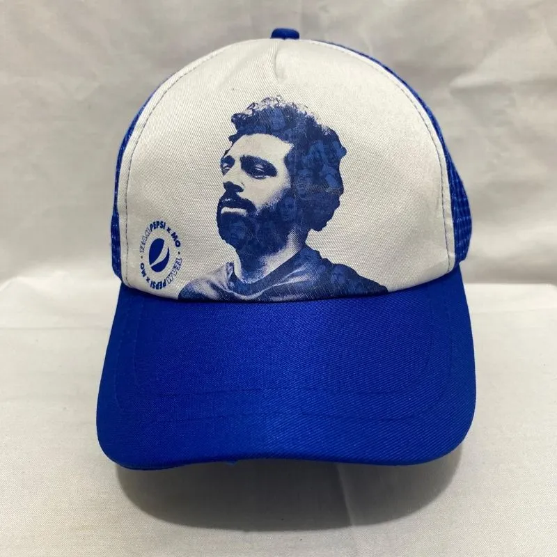 Mo SALAH X TEAM PEPSI TRUCKER CAP photo 1