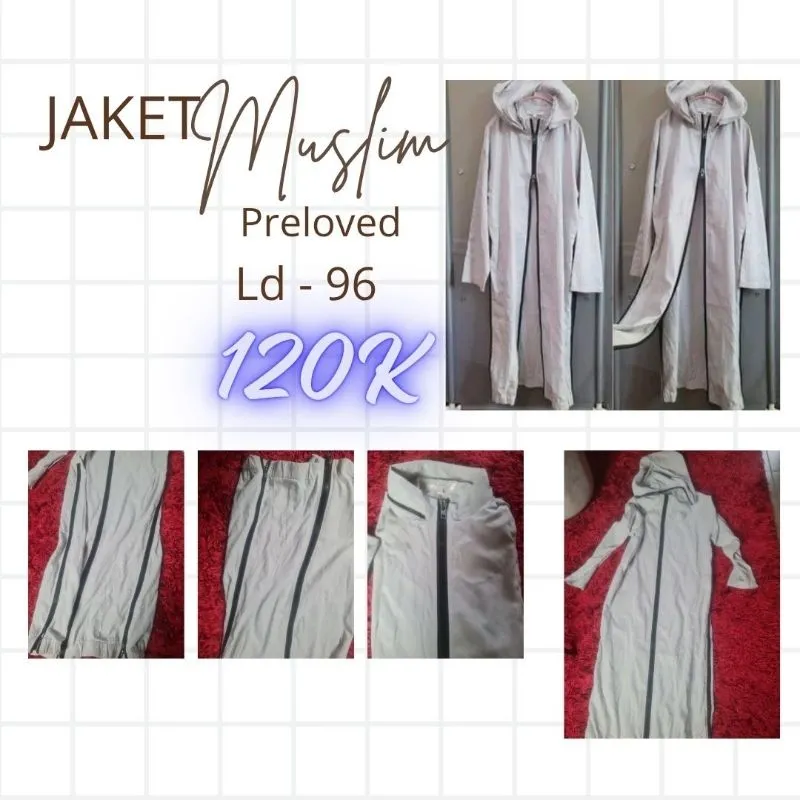 Jaket Olahraga photo 1