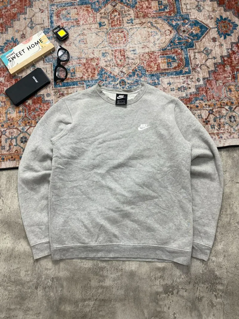 CREWNECK NIKE CLUBE FLECE SWEAT photo 1