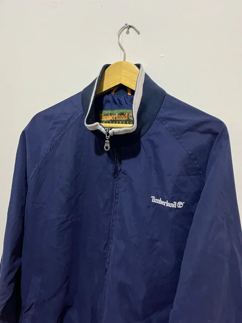 Jaket timberland casual size fit XL navy photo 1