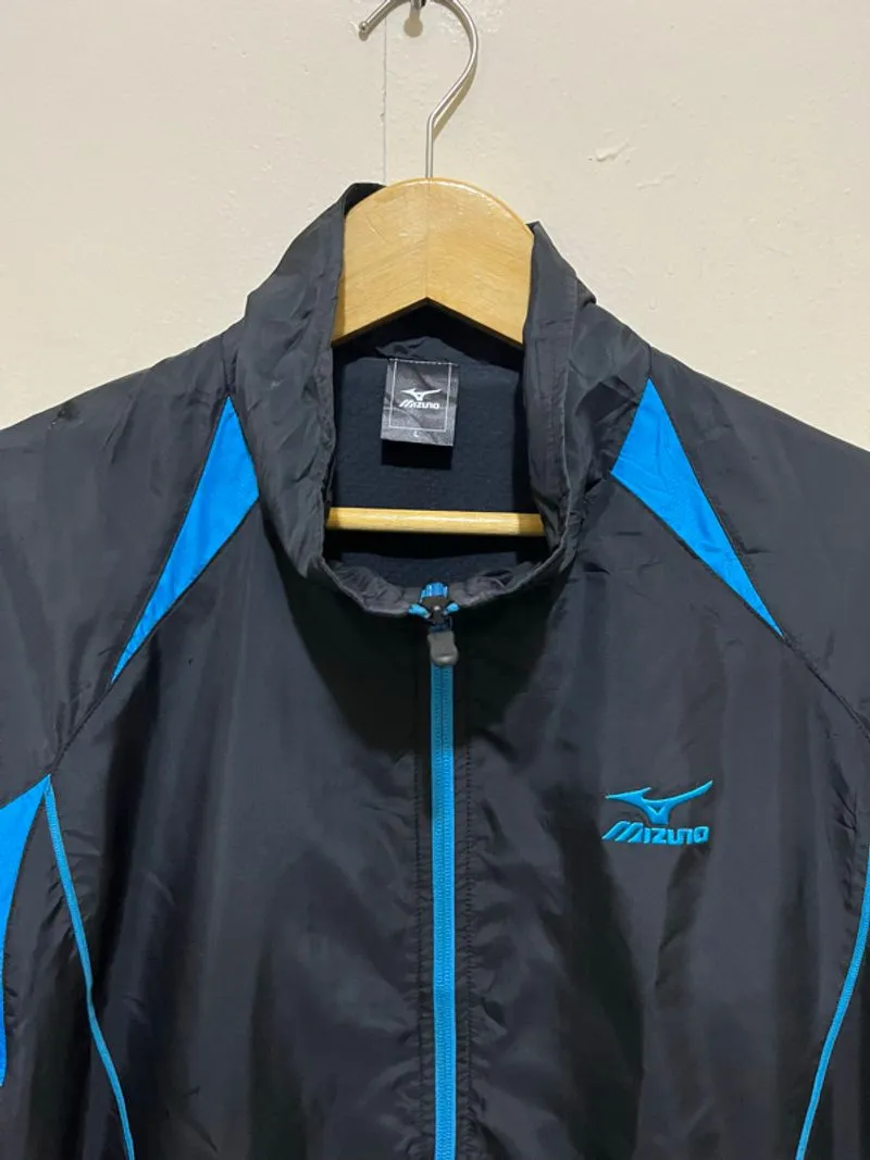 Jaket casual sport mizuno size L mulus no minus photo 1