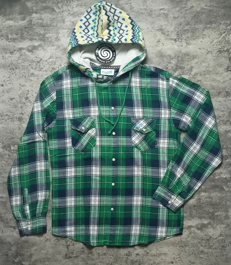 Kemeja Flannel photo 1
