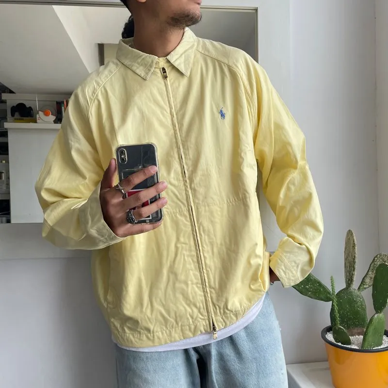 Vintage Polo Golf Ralph Lauren Casual Jacket photo 1