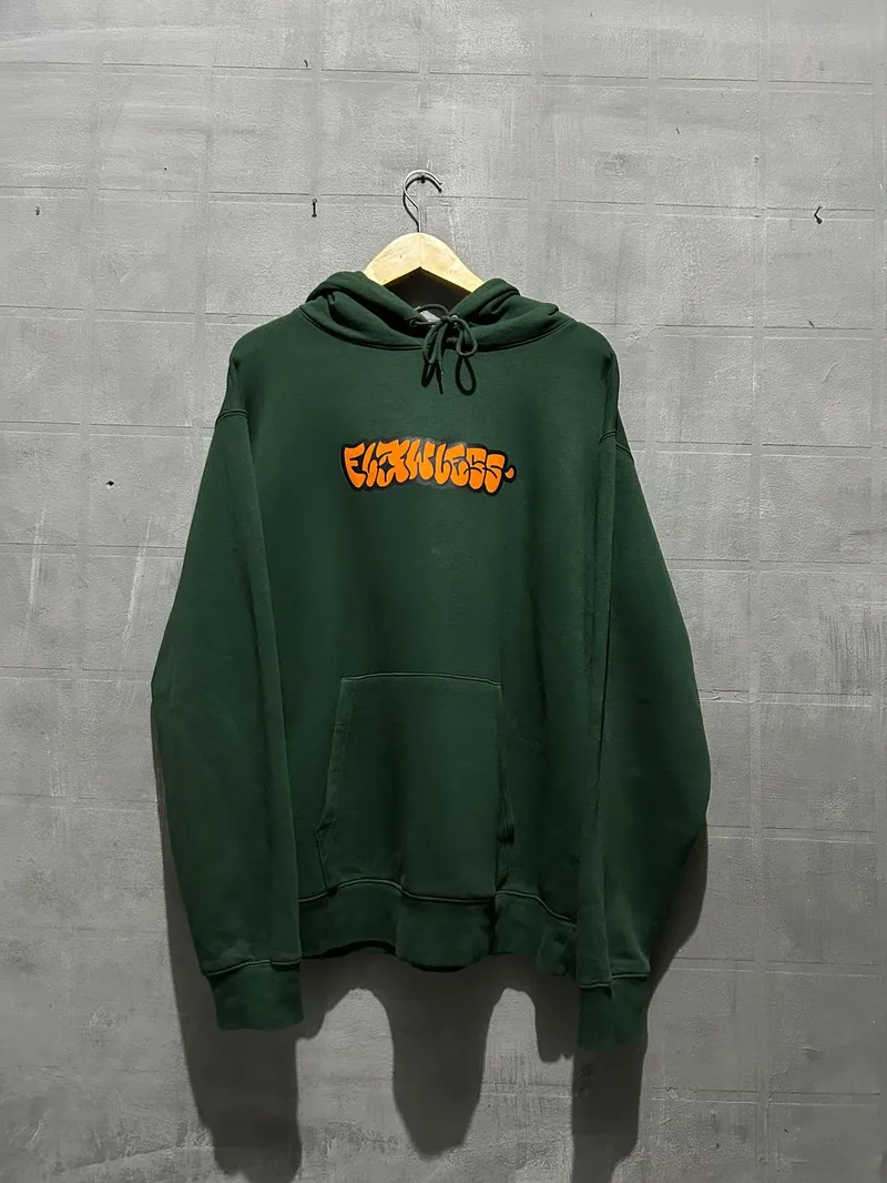 Streetwear Y2K Hoody Pria multicolor photo 1