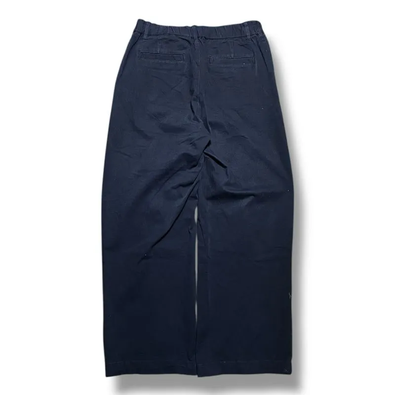Muji loose longpants japanese brand  photo 1