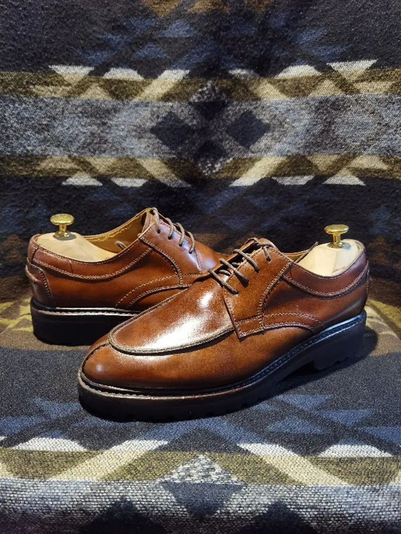Shoe Regal Derby Split Toe  photo 1