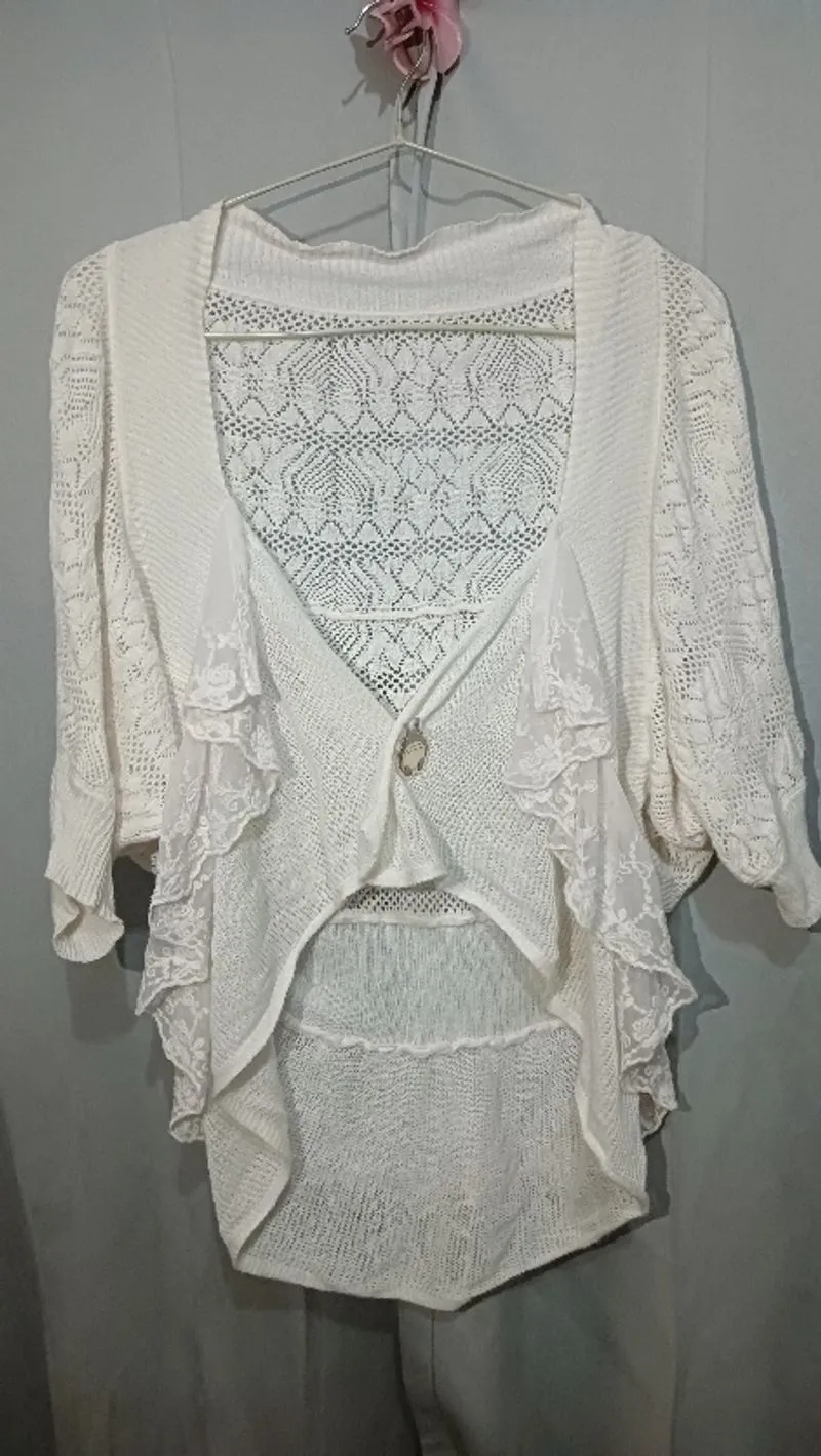 Outer white (putih) photo 1