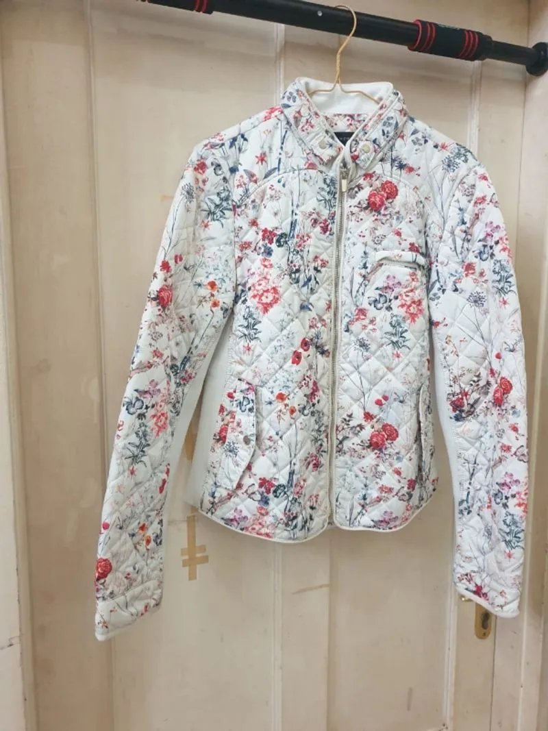Jaket musim dingin ZARA WOMAN photo 1