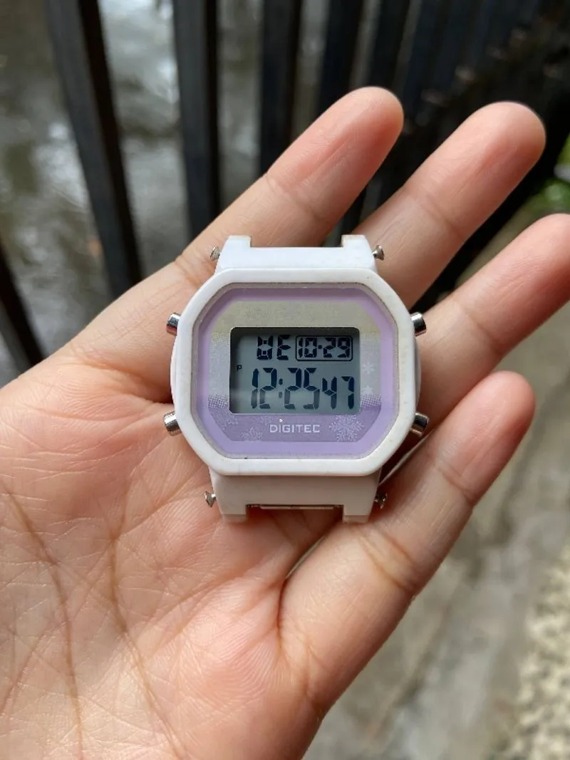 Kepala jam tangan digitec  photo 1