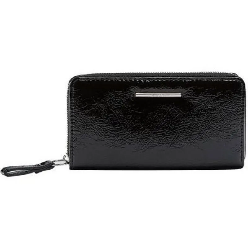 Dompet pull & bear black photo 1