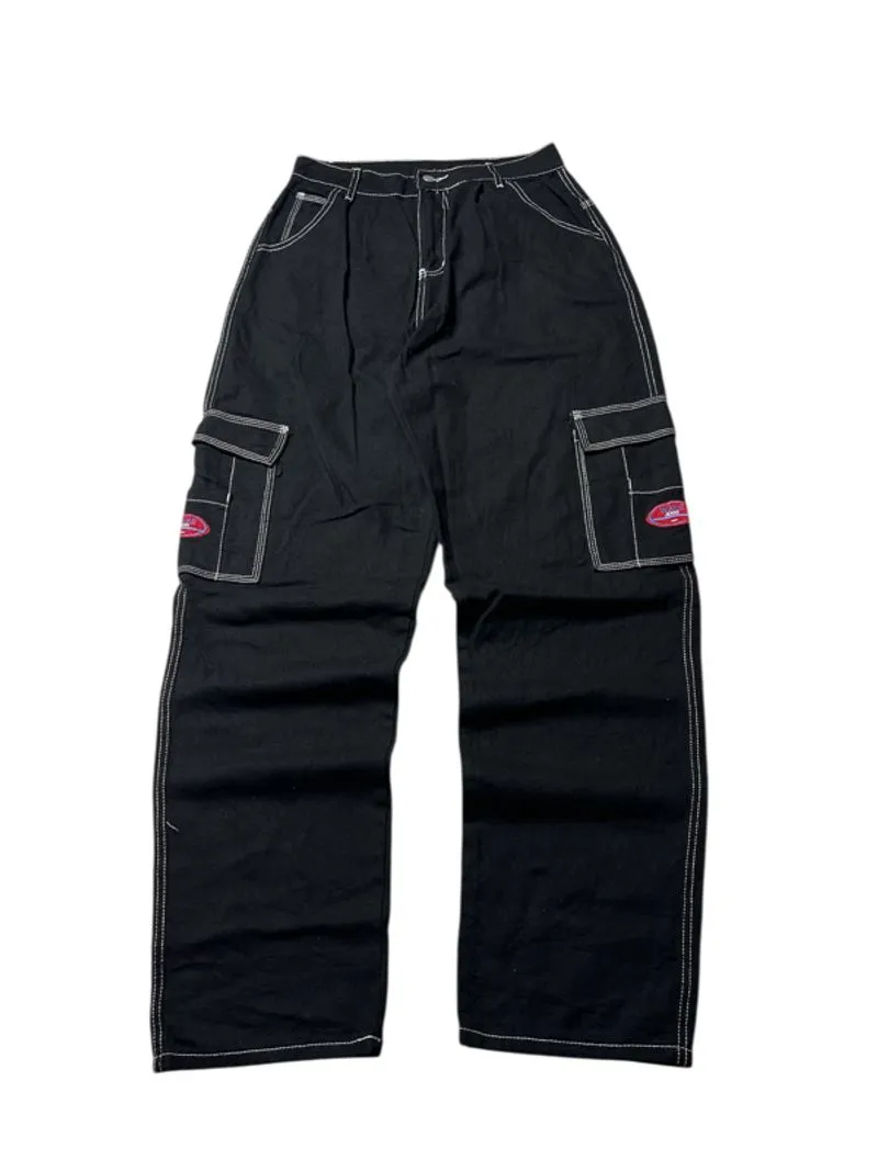 Wake Jeans Shein Cargo Pants photo 1