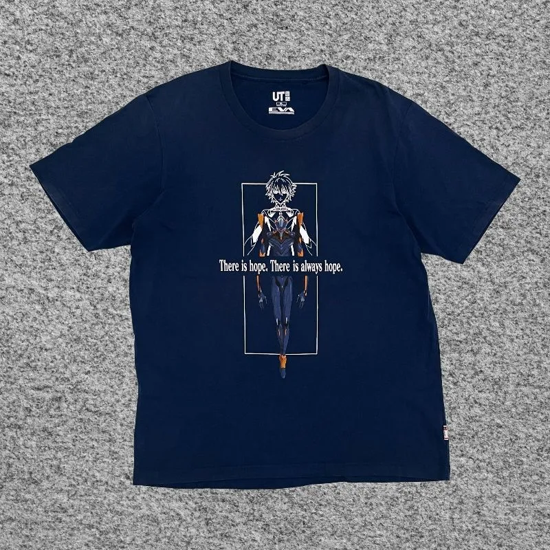 Uniqlo x Evangelion photo 1