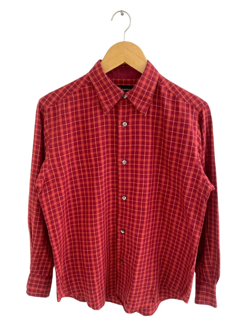 Issey Miyake Plaid Shirts Size: Medium photo 1