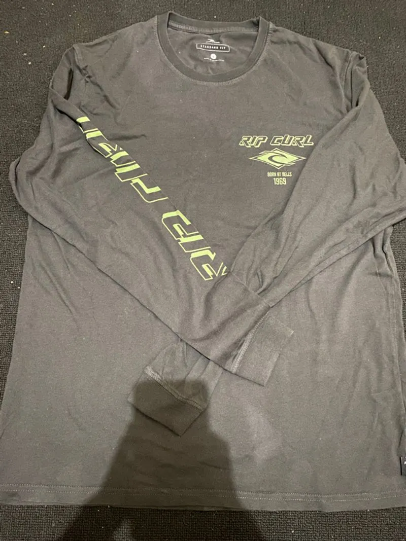 Kaos lengan panjang Ripcurl photo 1