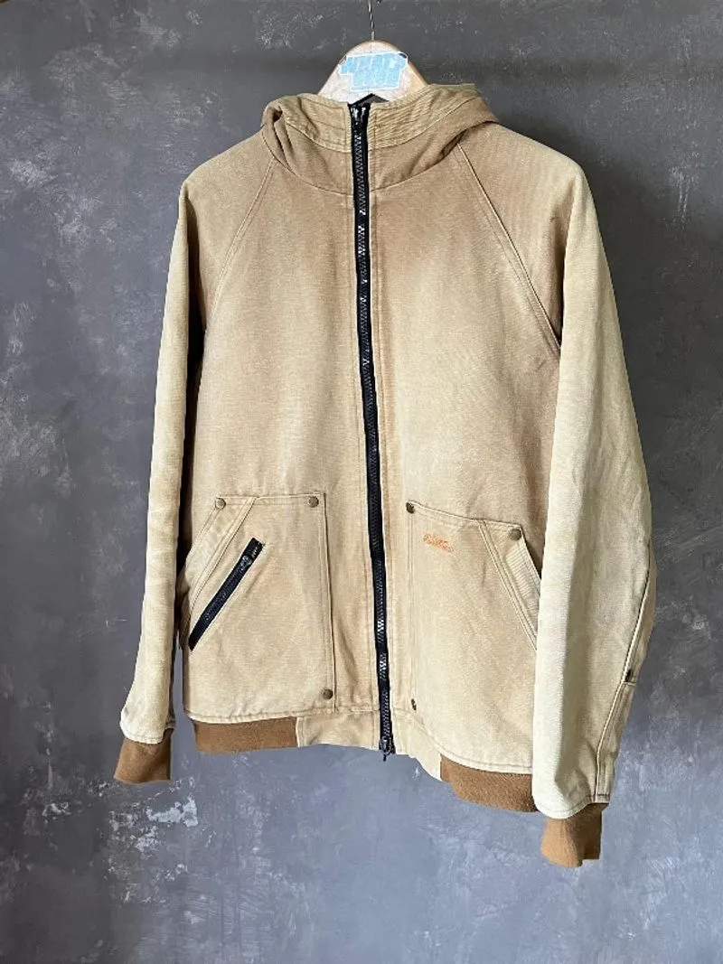 OCTOPUS ARMY ACTIVE DUCK CANVAS JACKET photo 1