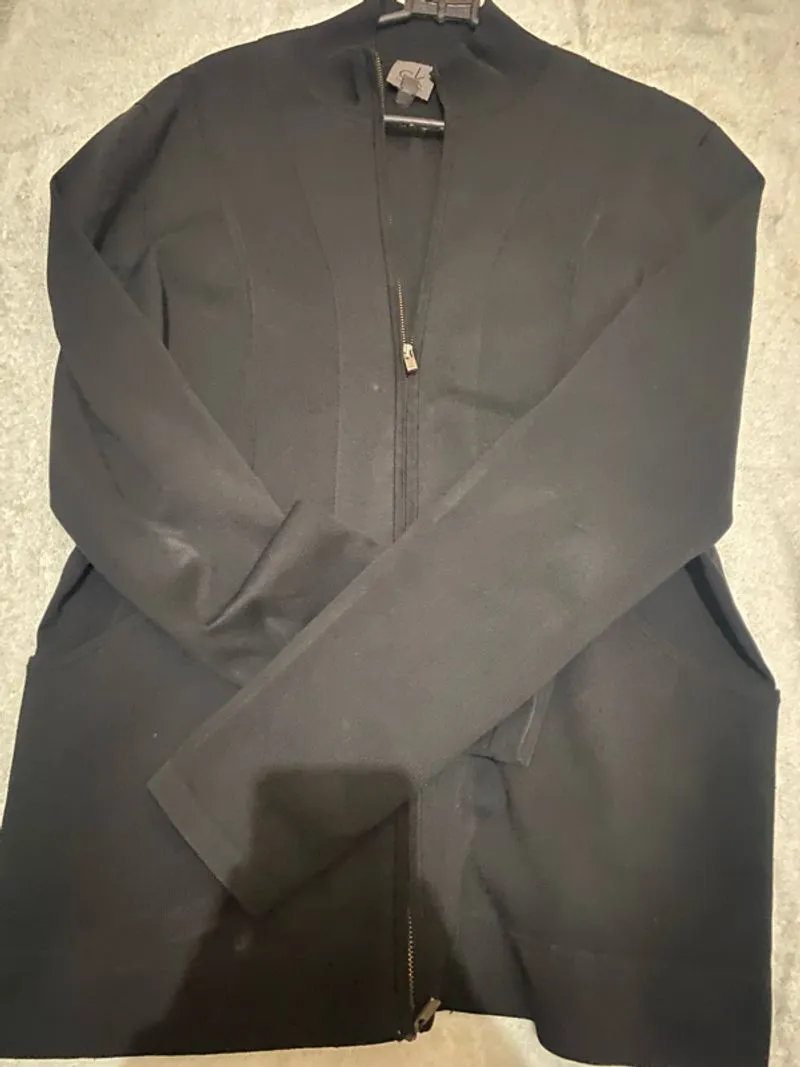 cardigan calvin klein photo 1