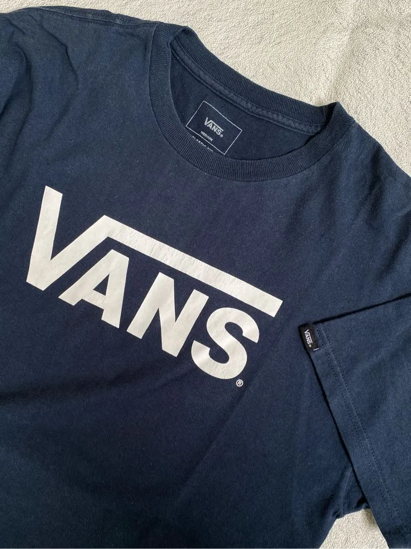 Vans Build up photo 1