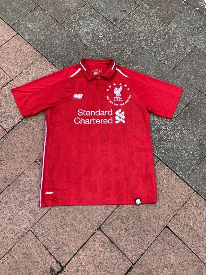L.F.C 2018/19 photo 1