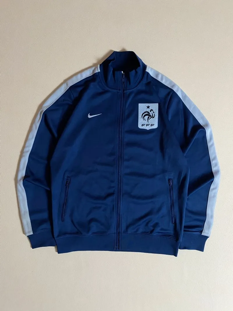 france track top