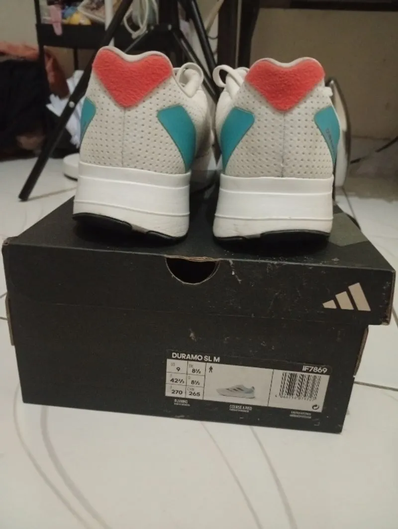 ADIDAS DURAMO photo 1