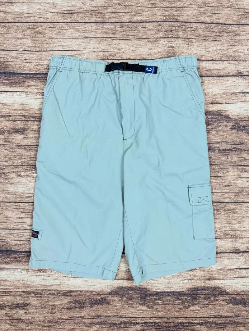 converse nylon utility shorts #JLSP65 photo 1