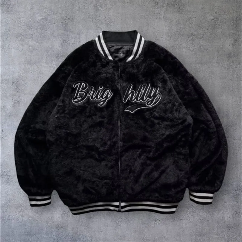 Jacket varcity Brightly by unknown brand bulu serpa super le photo 1