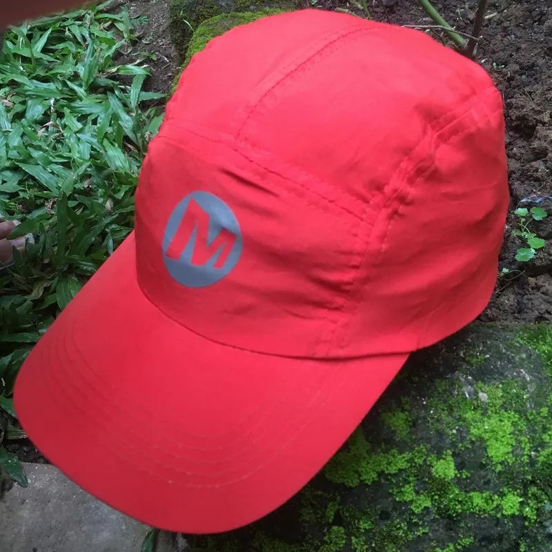 Merrell outdoor 5 panel caps photo 1