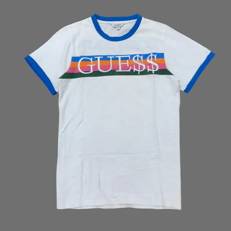 Guess x Asap Rocky T-shirt Girl / Kaos photo 1