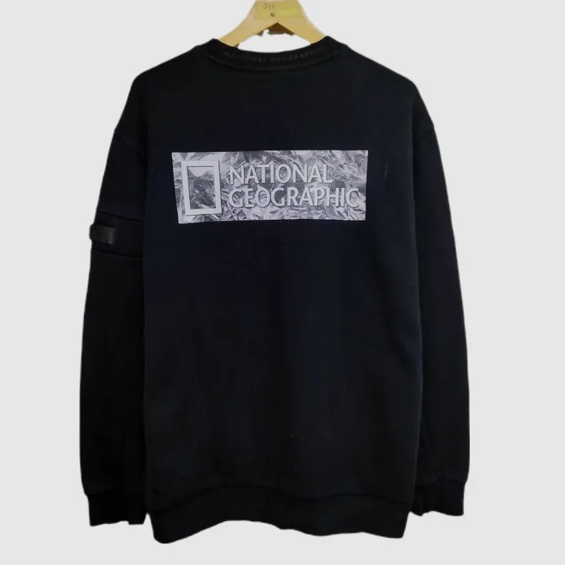 Crewneck national geographic photo 1