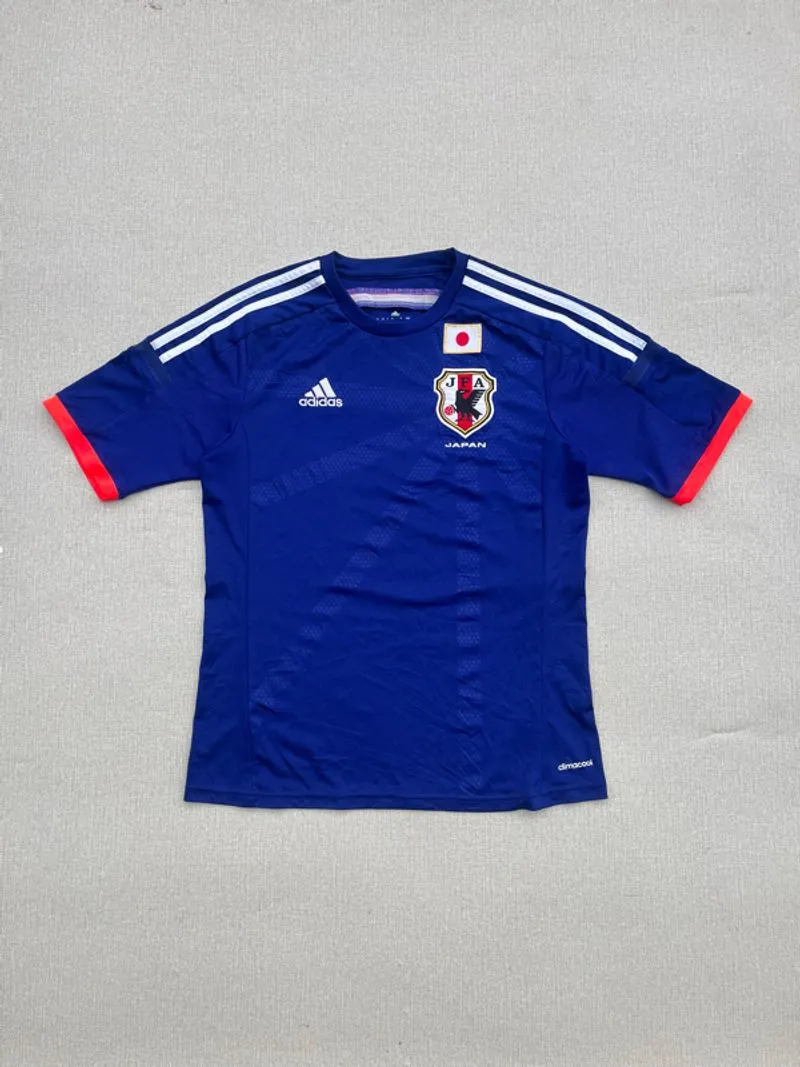 Japan 2014 home jersey  photo 1