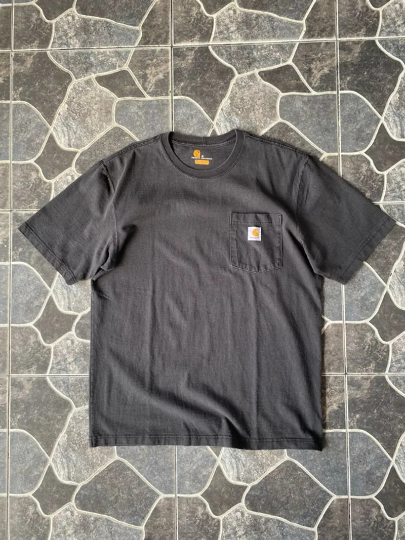 CARHART POCKET K87-BLK photo 1