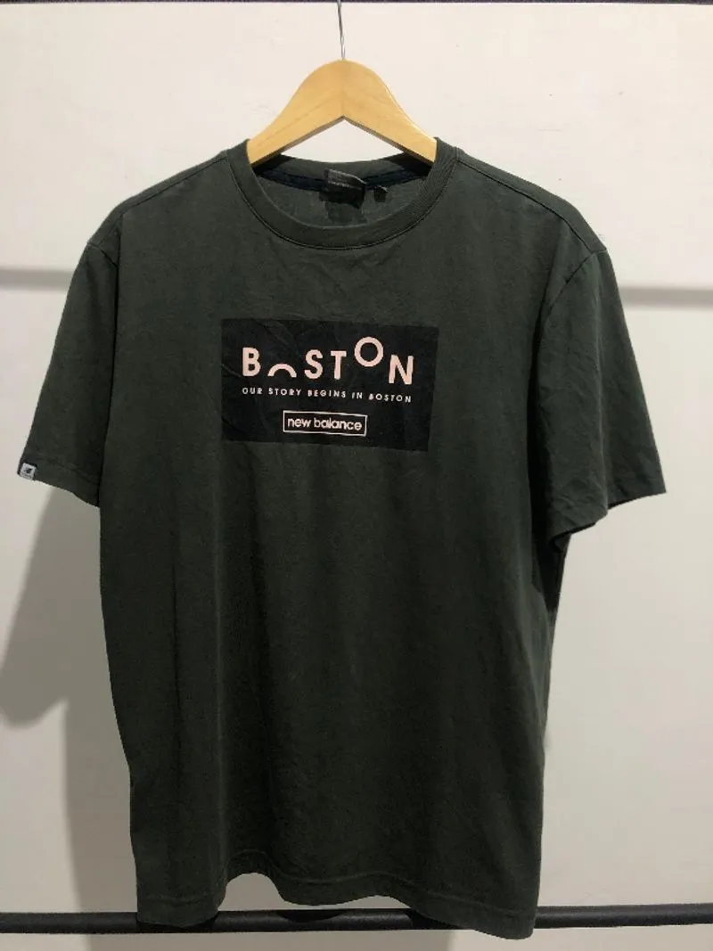 Baju kaos New Balance photo 1