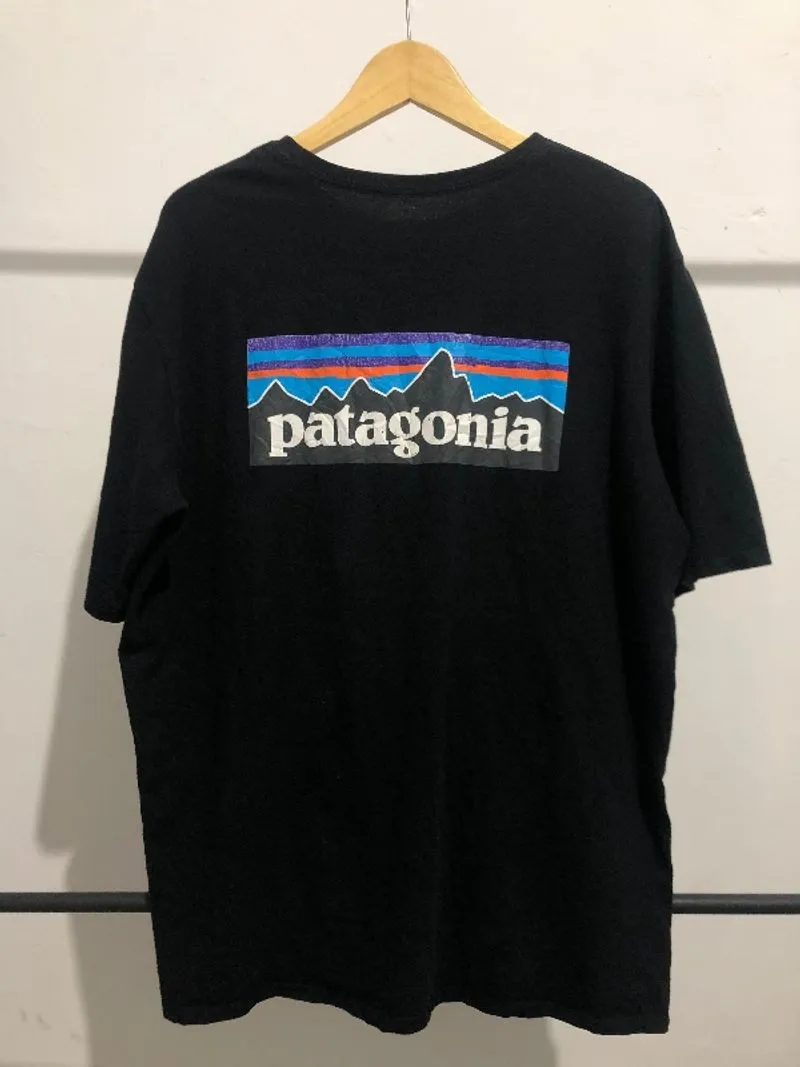 Baju kaos Patagonia photo 1