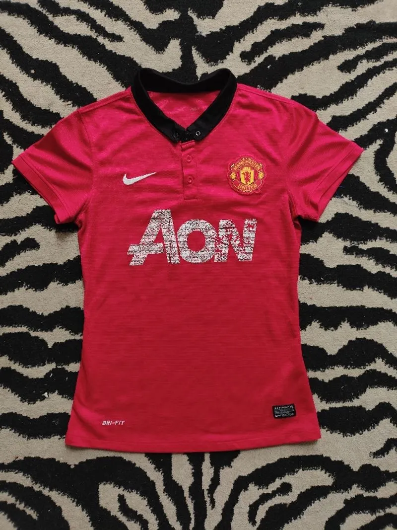 Jersey Nike Manchester United Original Berkancing photo 1