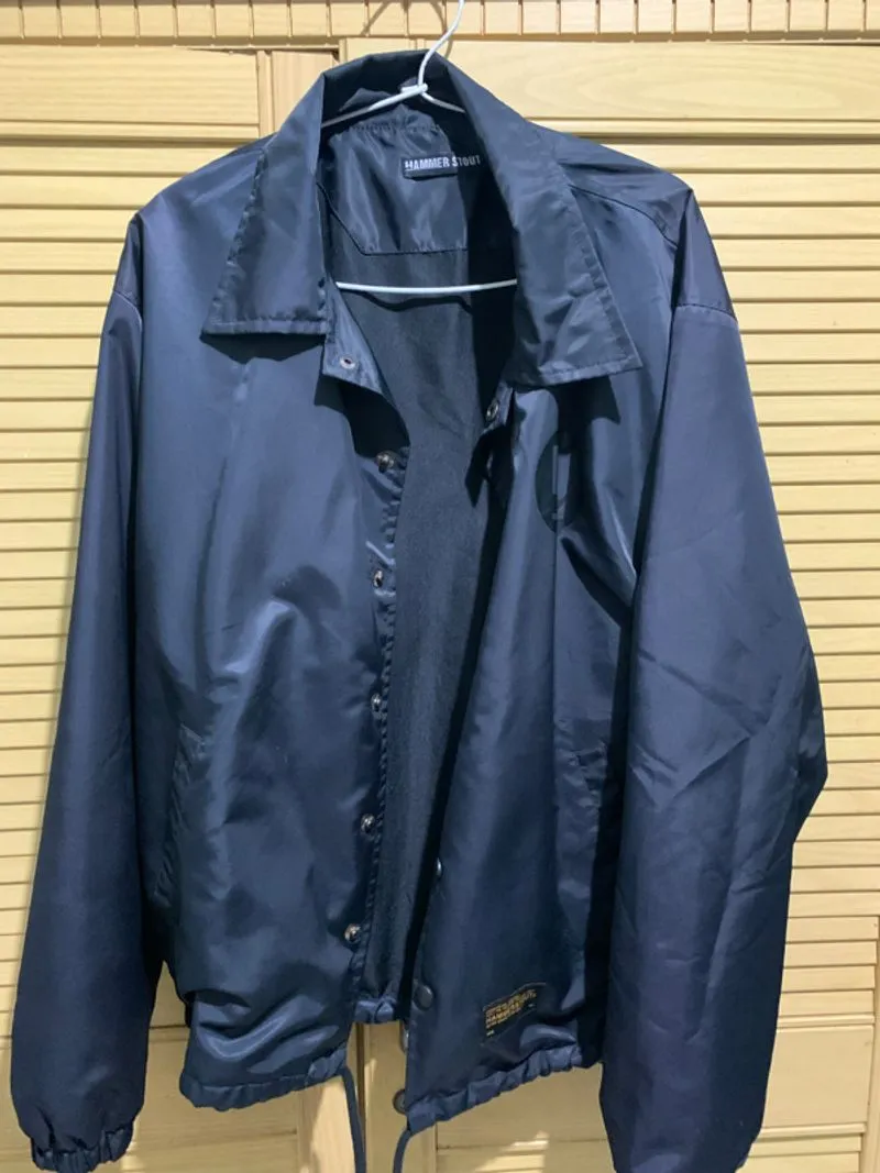 Coach Jacket Hammerstout photo 1