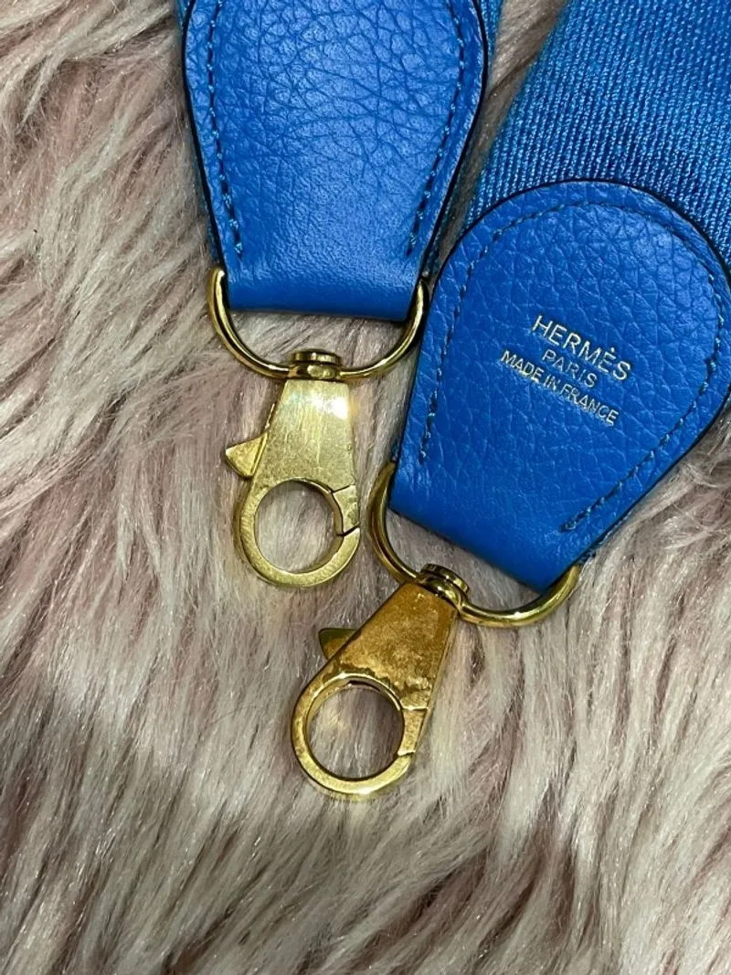 Hermes strap photo 1