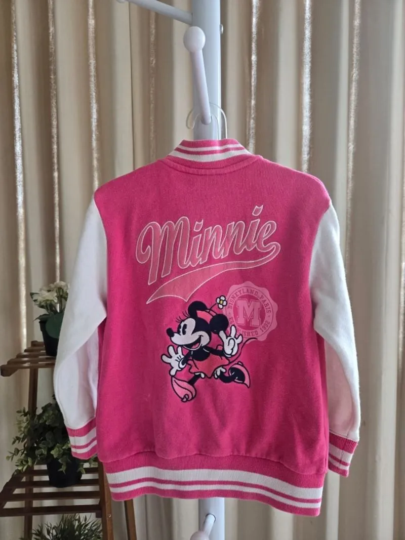Jaket Mickey Mouse Anak Perempuan  photo 1