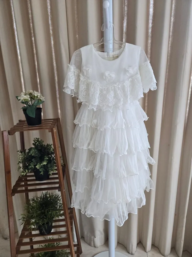 Dress Ulang Tahun Anak Perempuan - Preloved photo 1
