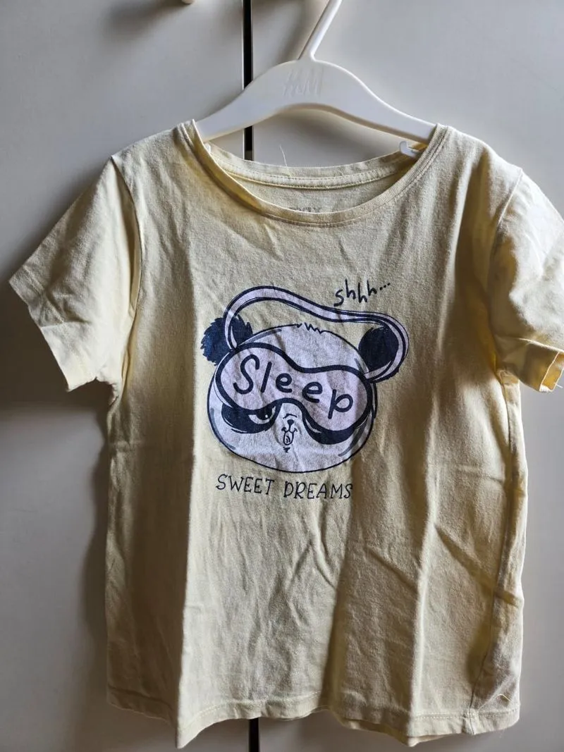 Baju Kaos Anak 7 tahun photo 1