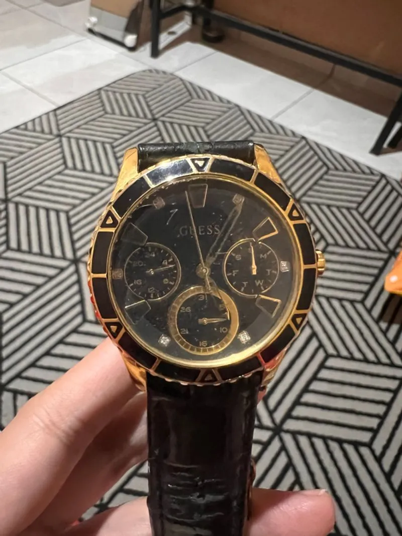 Guess jam tangan wanita photo 1