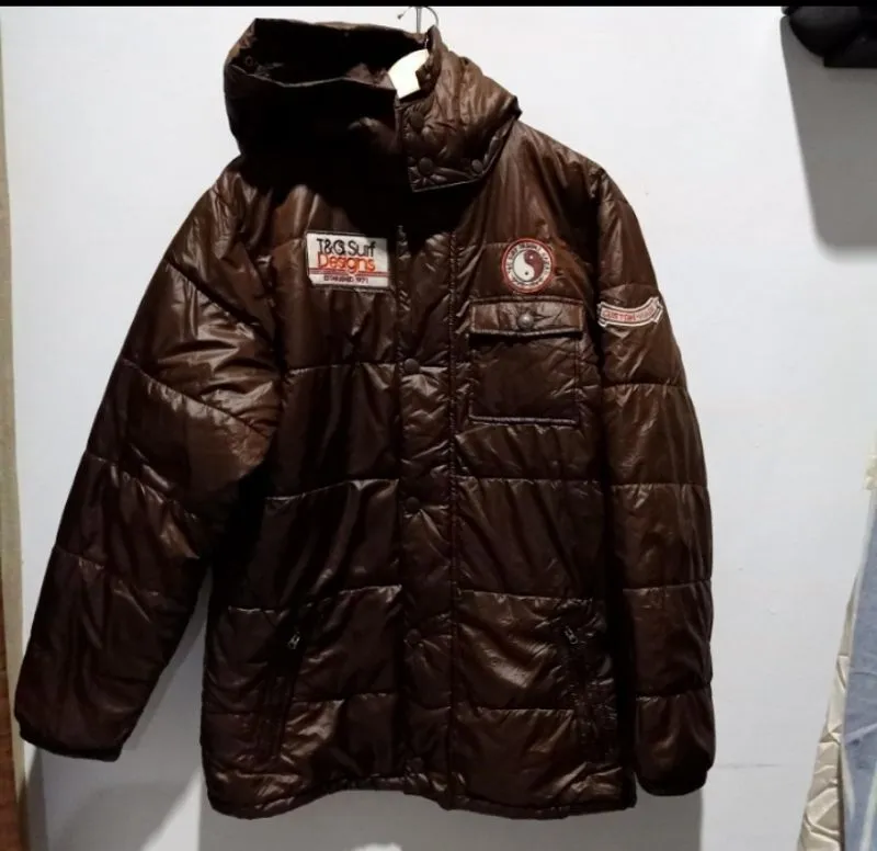 T&C Surf Designs Custom Made Jaket Original photo 1